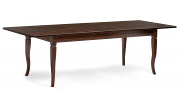 Деревянный стол Балмет