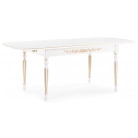 Деревянный стол Бевье