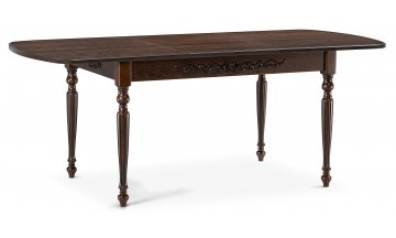 Деревянный стол Бевье