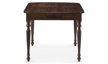 Деревянный стол Бевье