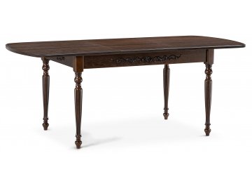 Деревянный стол Бевье