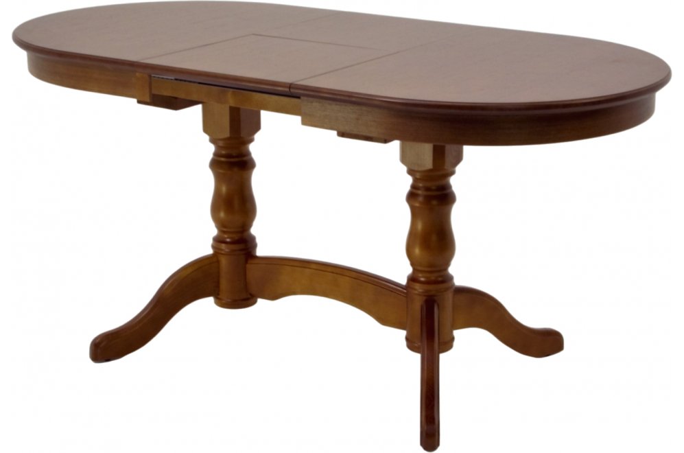 Деревянный стол Бизе 120 орех