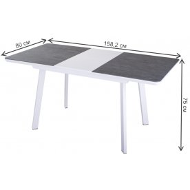 Стол Блюз ПР-1 КРМ 84 БГ 93 БЛ