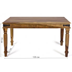 Деревянный стол Бомбей