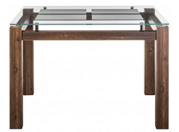 Стеклянный стол Бран