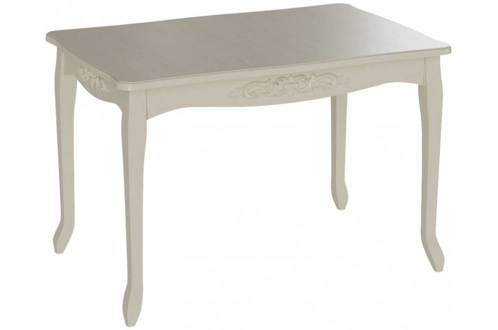 Стол Бристоль Т1 слоновая кость