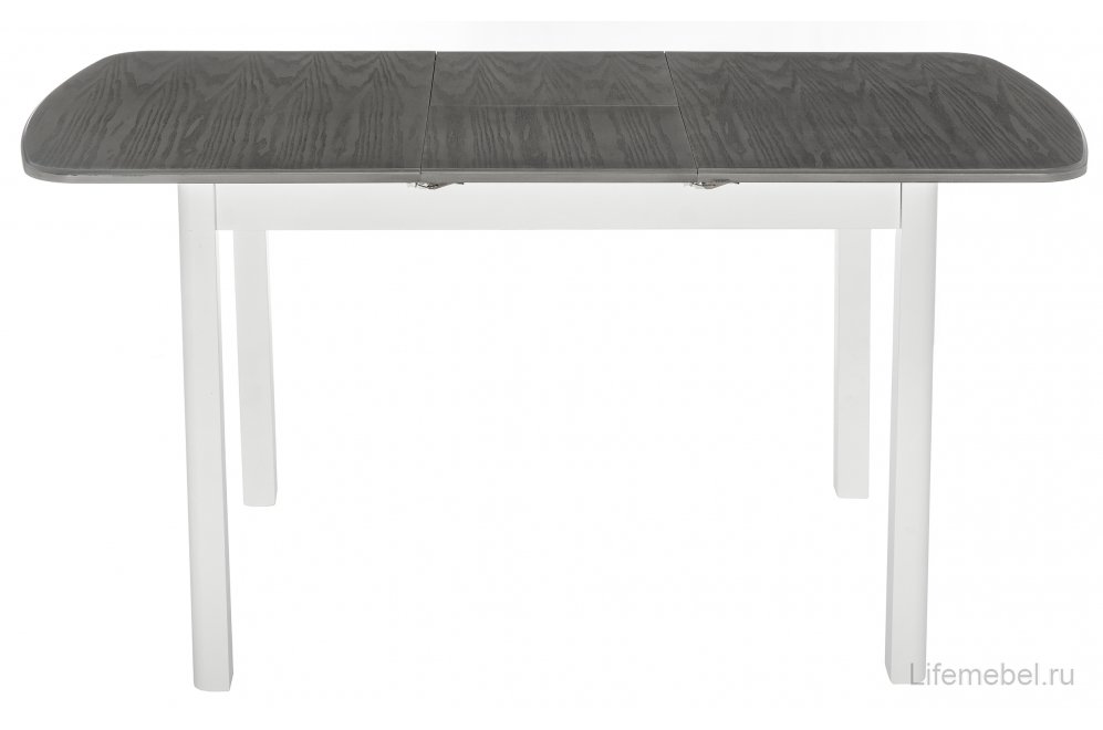 Стол Carbi серый / белый