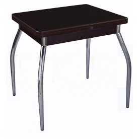 Стол Чинзано М-2 венге / кофе, ножка 01 