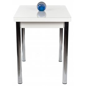 Стеклянный стол Чинзано М-2 02