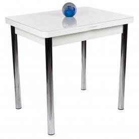 Стол Чинзано М-2 венге / кофе, ножка 07 крем