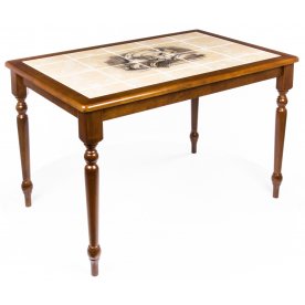 Деревянный стол CT 3045P