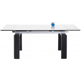 Стеклянный стол Давос