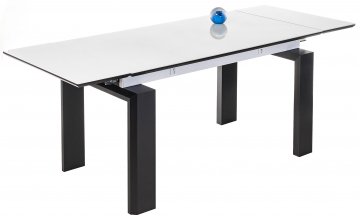 Стеклянный стол Давос