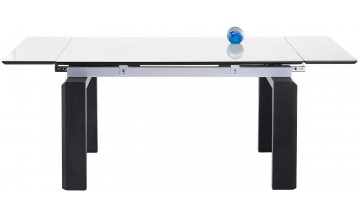 Стеклянный стол Давос