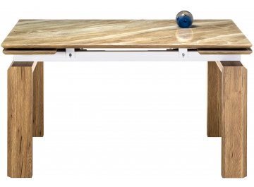 Стеклянный стол Давос