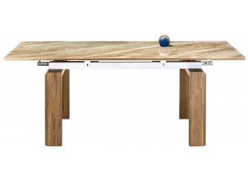 Стеклянный стол Давос