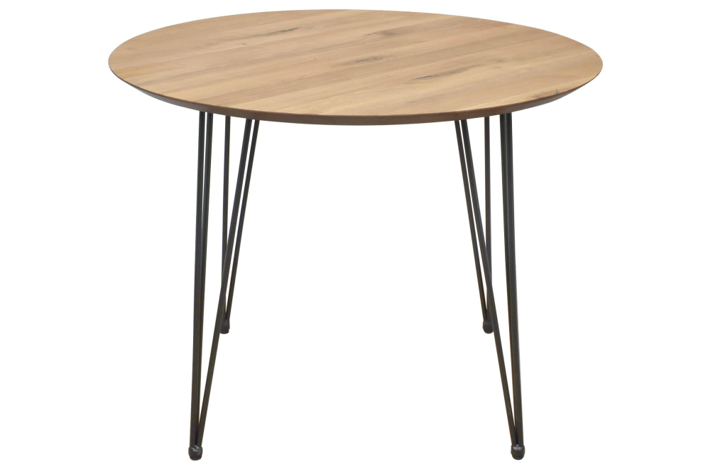 Деревянный стол Демавенд дуб натуральный