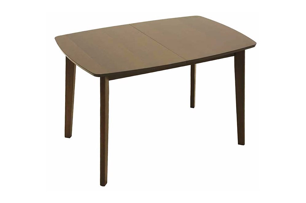 Стол деревянный TVE-6822BBH раскладной burn beech