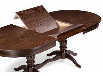 Деревянный стол Дейвер 160(220)х100