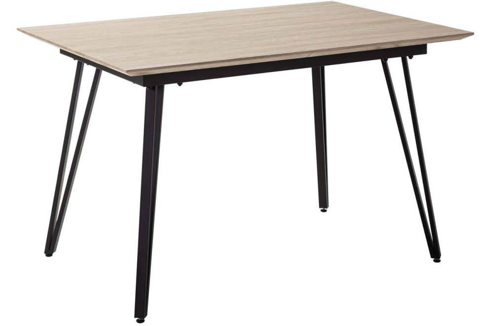 Деревянный стол Диего 140 дуб