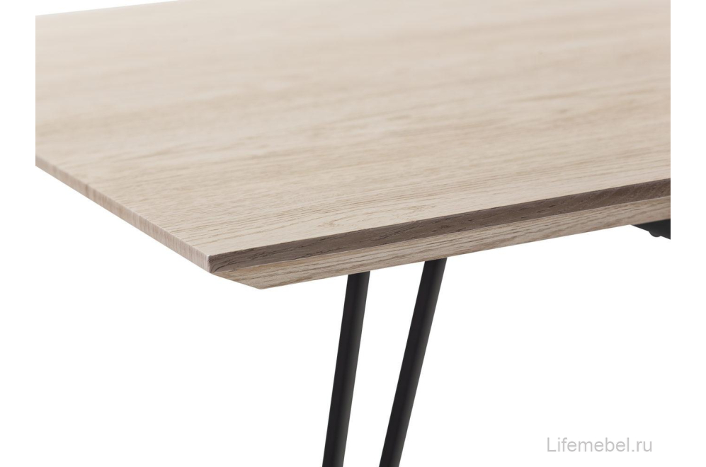 Деревянный стол Диего 140 дуб