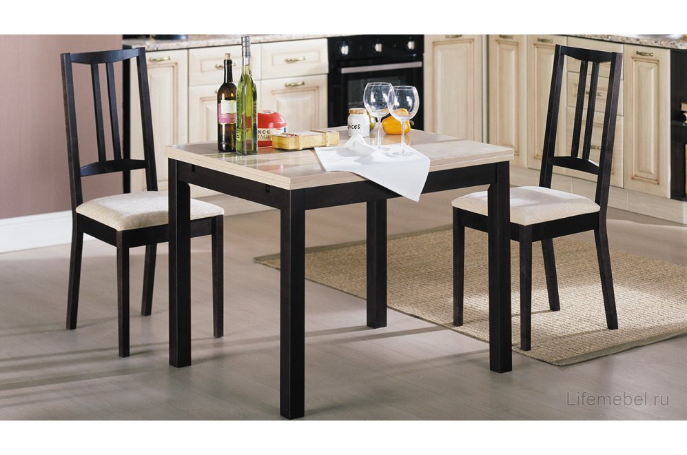 Стол Диез Т5 С-302.1 в интерьере