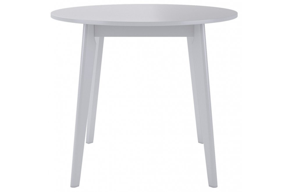 Деревянный стол Mark 90 белый