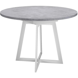 Деревянный стол Dikline RDB100X