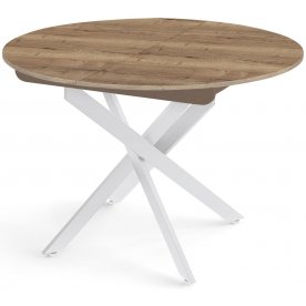 Деревянный стол Dikline RDB100X