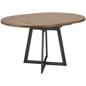 Деревянный стол Dikline RDB100X