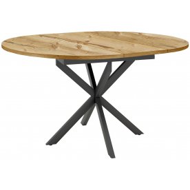 Деревянный стол Dikline RDB100X