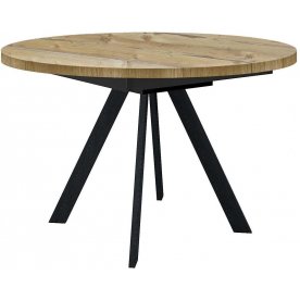 Деревянный стол Dikline RDB100X