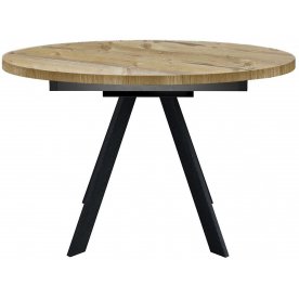 Деревянный стол Dikline RDB100X