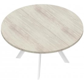 Деревянный стол Dikline RDB100X