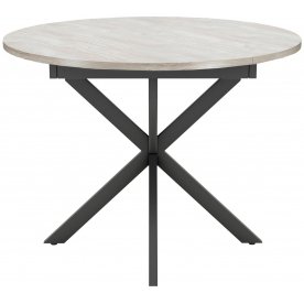 Деревянный стол Dikline RDB100X