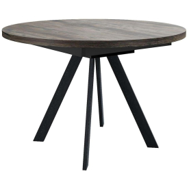 Деревянный стол Dikline RDB100X