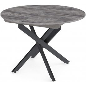 Деревянный стол Dikline RDB100X