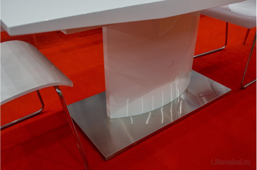 Стол DT-01 180 белый