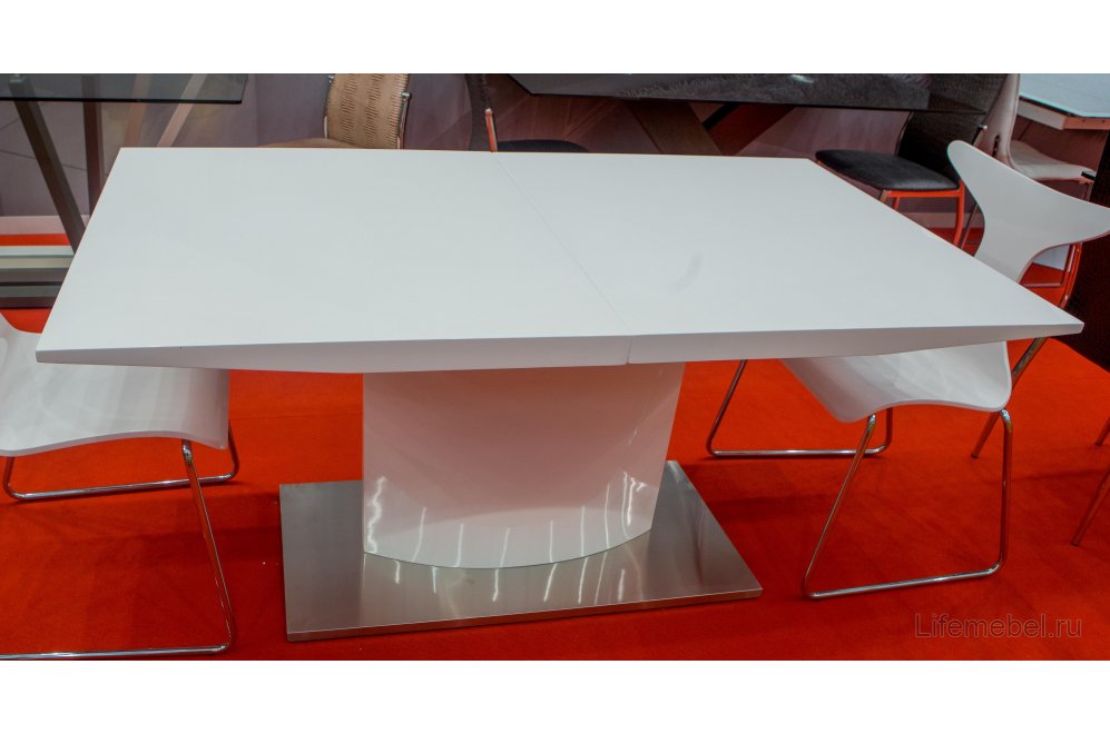 Стол DT-01 180 белый