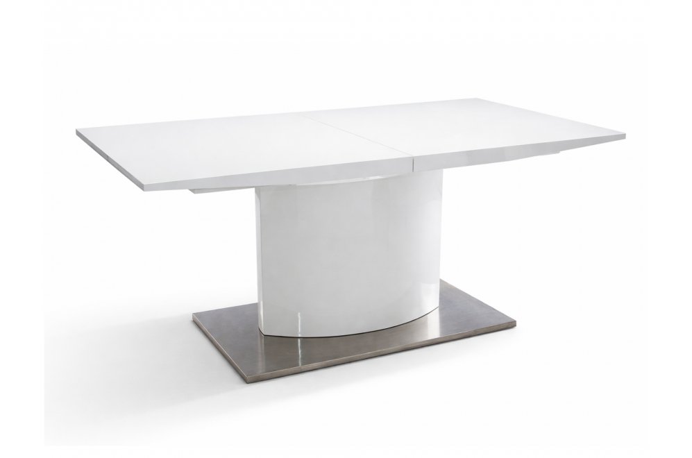 Стол DT-01 белый