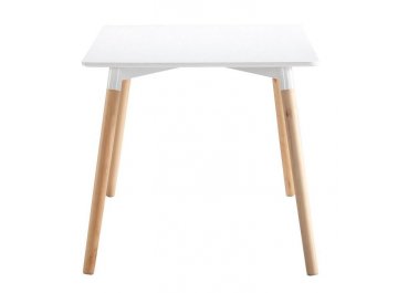 Деревянный стол Сьюзен