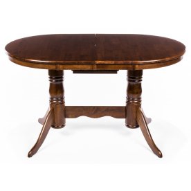 Стол EDT-35 Oak (темный дуб)