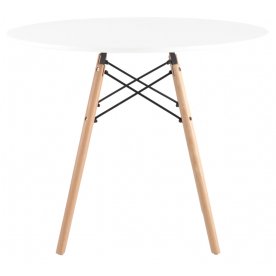 Деревянный стол Hames