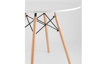 Деревянный стол Hames