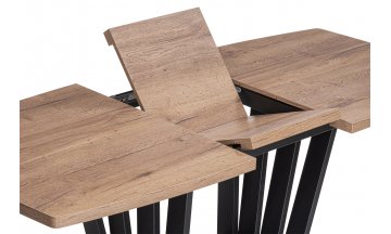 Стол на тумбе Эудес