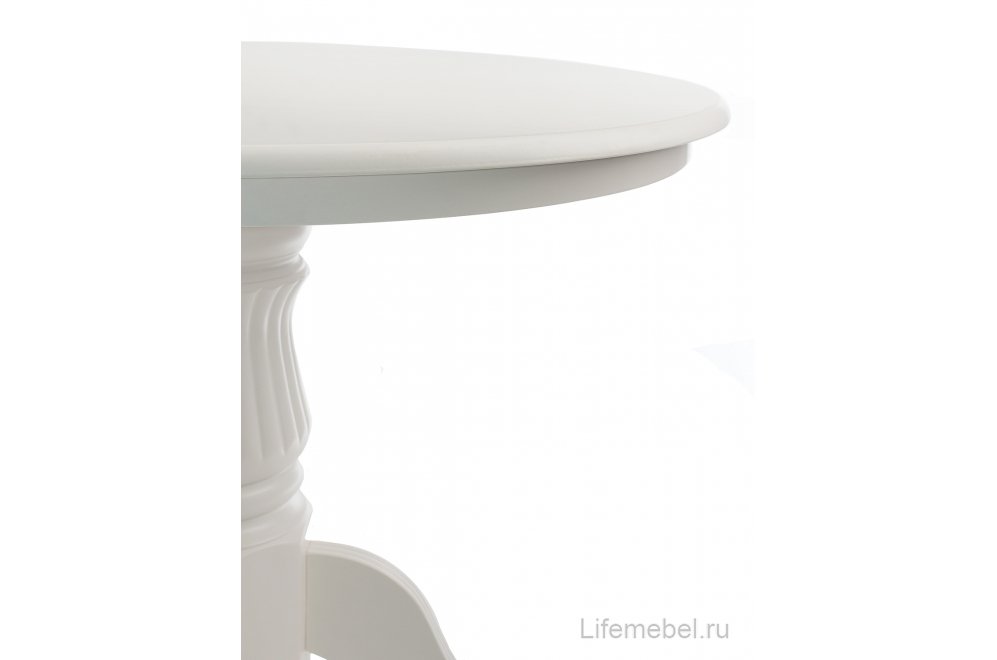 Стол Fellen butter white