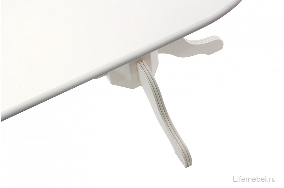 Стол Fellen butter white