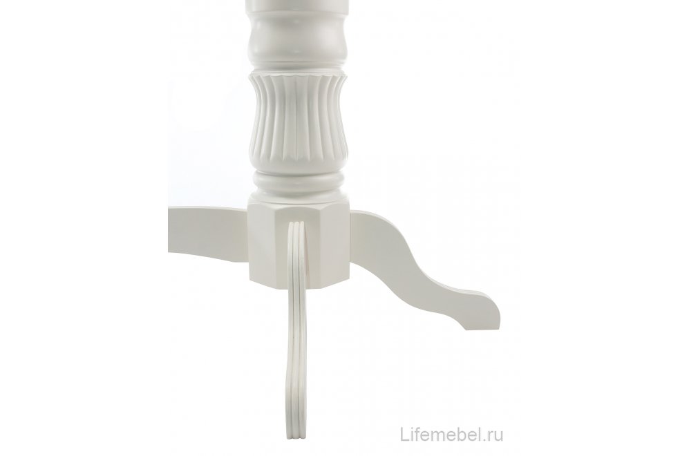 Стол Fellen butter white