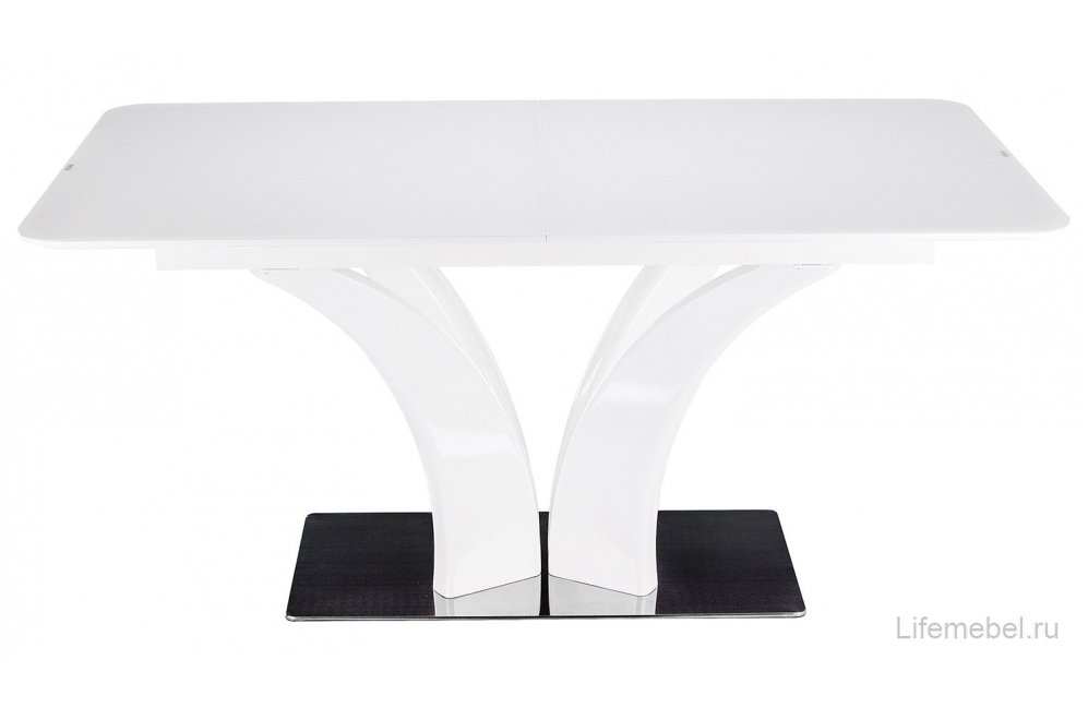 Стол Horns 160 super white