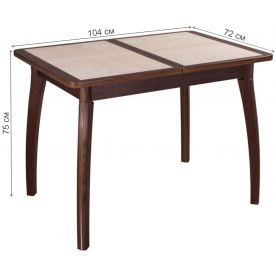 Деревянный стол Каппа ПР 07